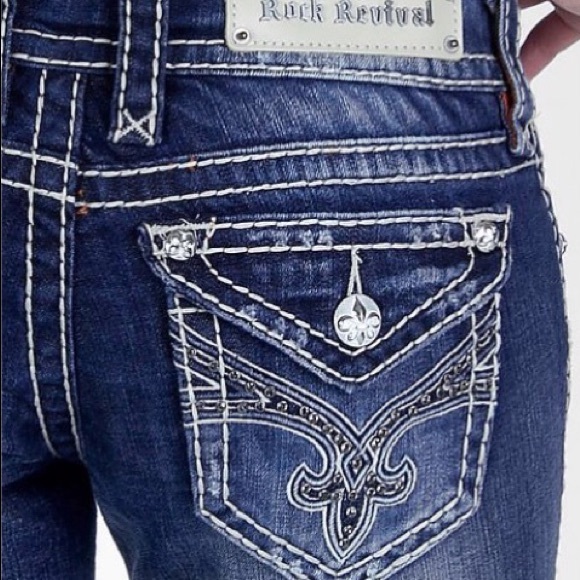rock jeans on sale